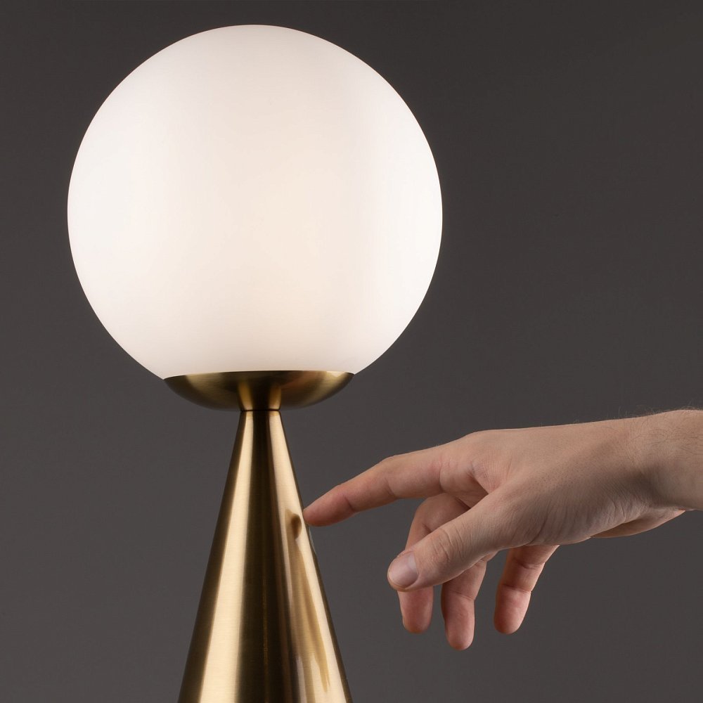 Настольный светильник Glow FR5289TL-01BS