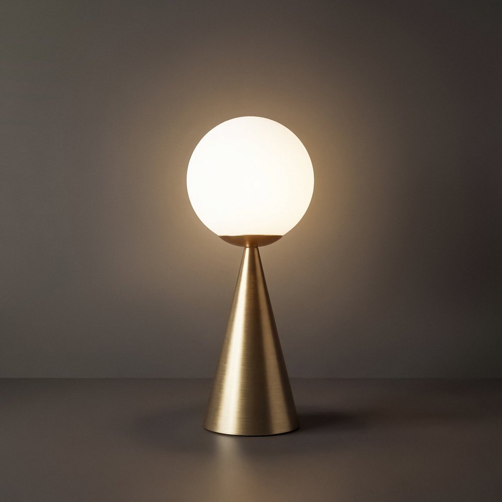 Настольный светильник Glow FR5289TL-01BS