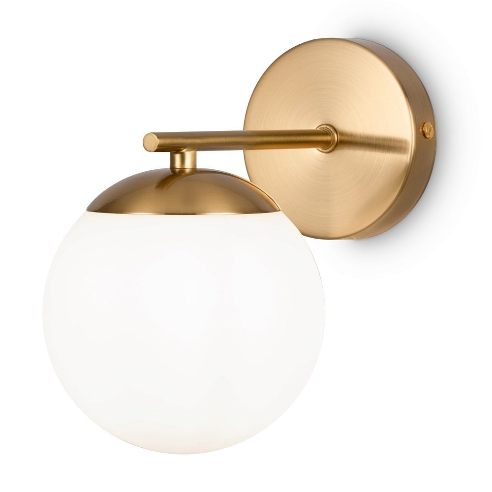 Настенный светильник (бра) Marble FR5230WL-01BS