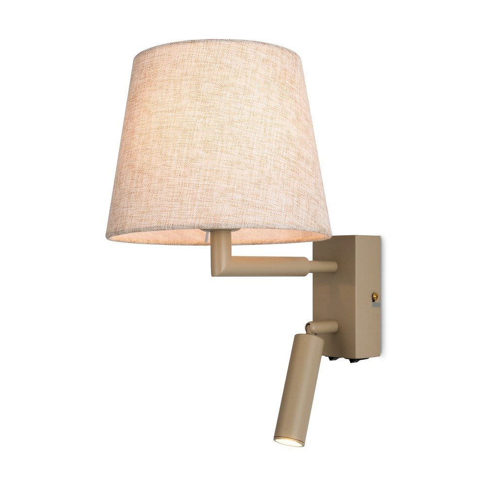Настенный светильник (бра) Butler FR2057WL-L5BG