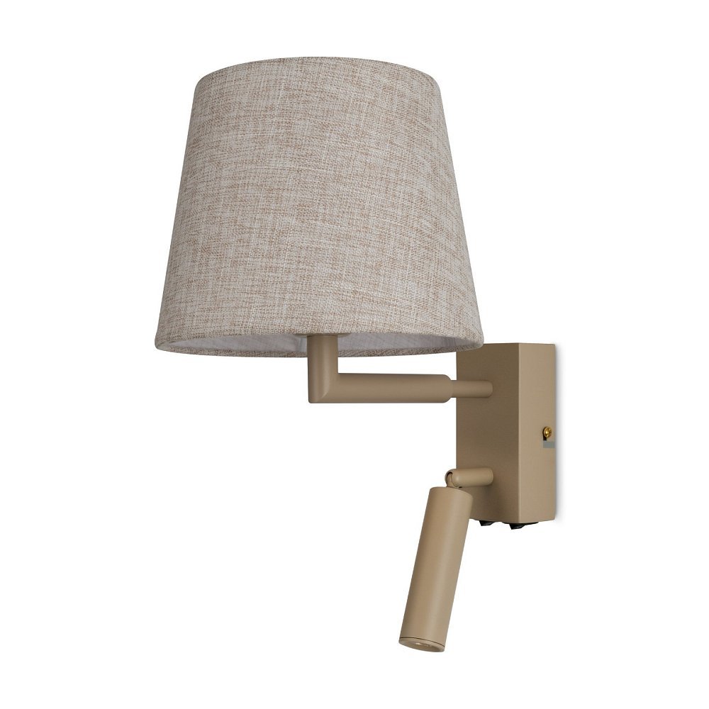 Настенный светильник (бра) Butler FR2057WL-L5BG