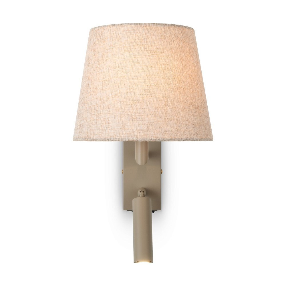 Настенный светильник (бра) Butler FR2057WL-L5BG