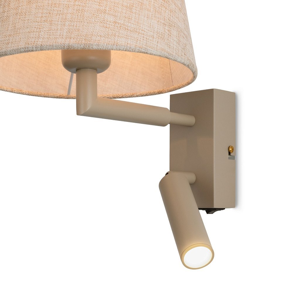 Настенный светильник (бра) Butler FR2057WL-L5BG