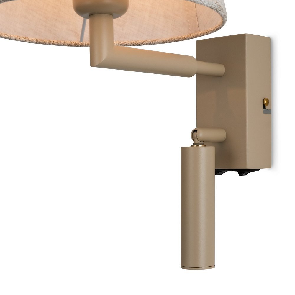 Настенный светильник (бра) Butler FR2057WL-L5BG