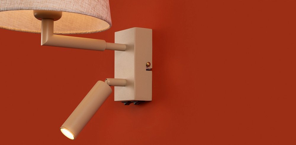 Настенный светильник (бра) Butler FR2057WL-L5BG