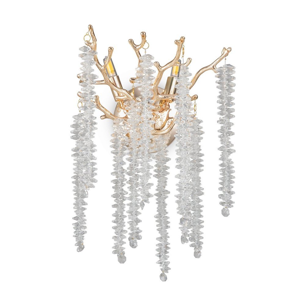 Настенный светильник (бра) Mineral FR1010WL-02G
