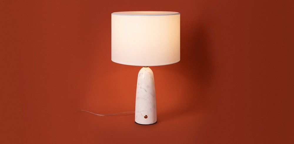Настольный светильник MarmoLatte FR2054TL-01BS3
