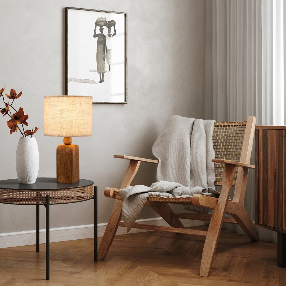 Настольный светильник Forest FR5326TL-01W