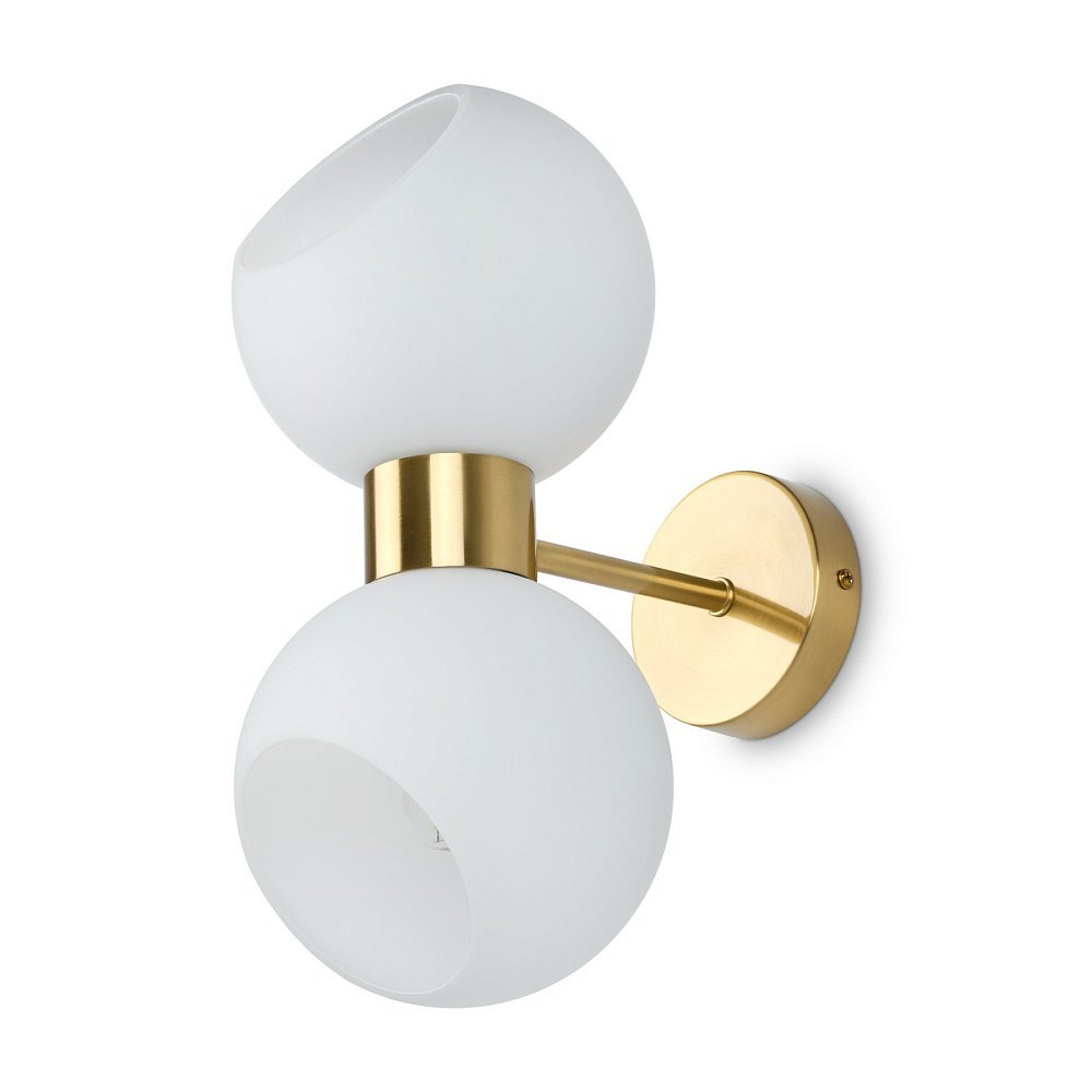 Настенный светильник (бра) Bony FR5394WL-02BS