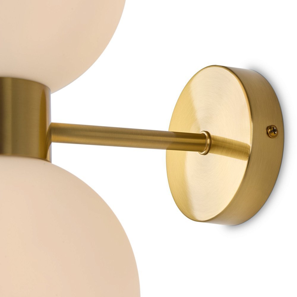 Настенный светильник (бра) Bony FR5394WL-02BS