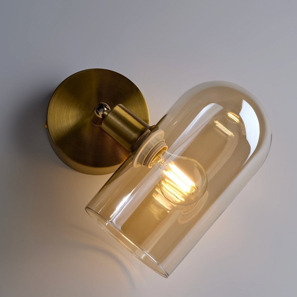 Настенный светильник (бра) Firefly FR5427WL-01BS