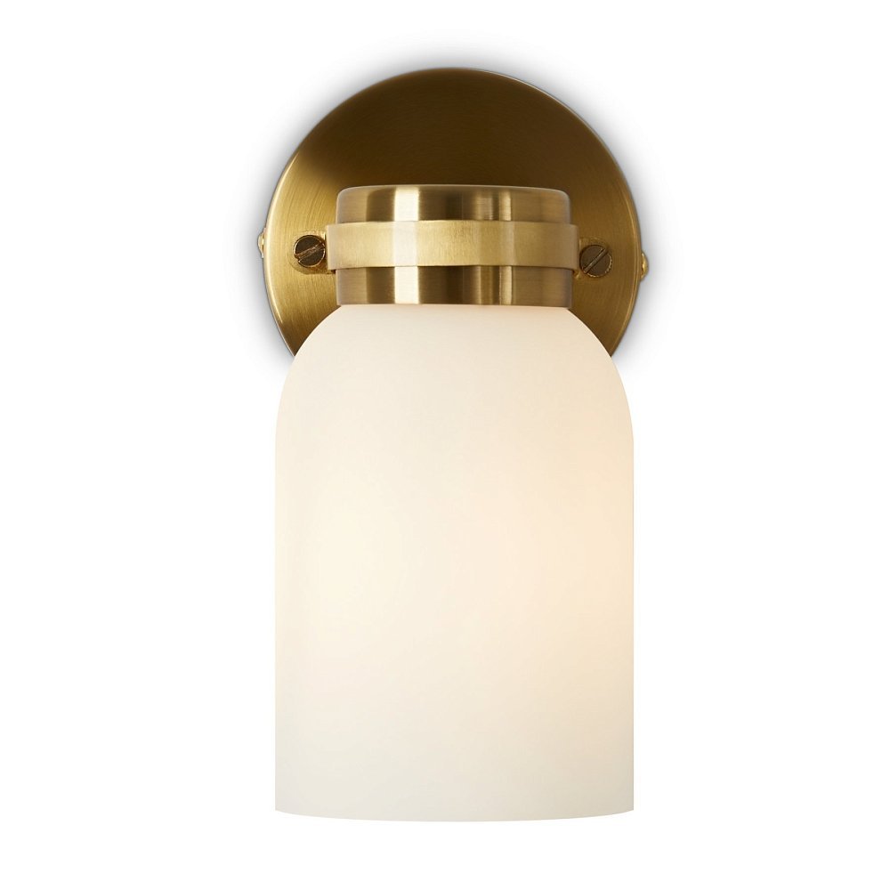 Настенный светильник (бра) Kamelia FR5446WL-01BS