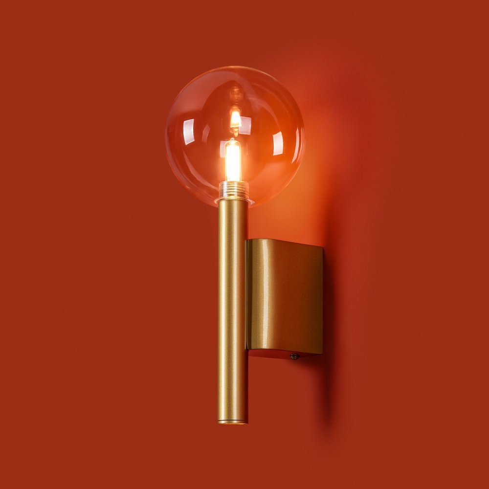 Настенный светильник (бра) Luce FR5584WL-L10G