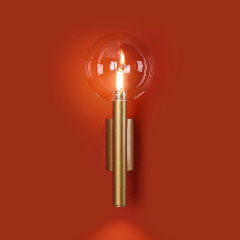 Настенный светильник (бра) Luce FR5584WL-L10G