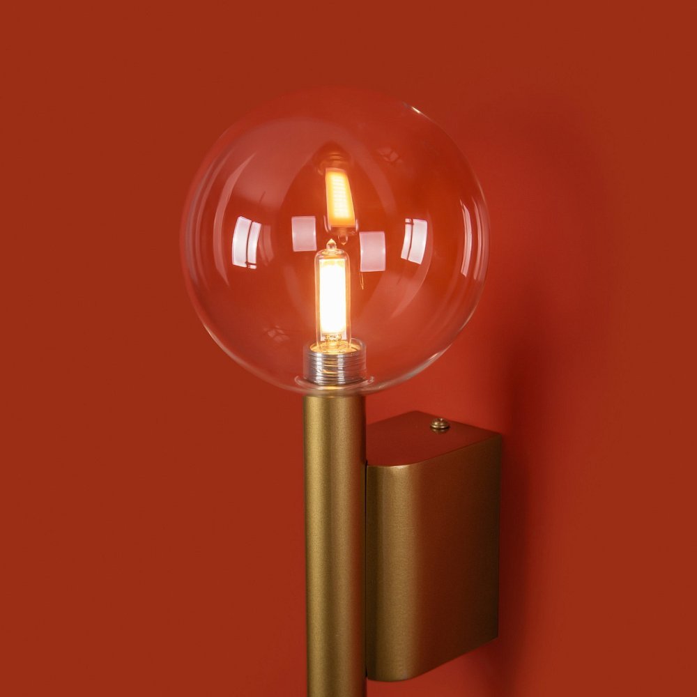 Настенный светильник (бра) Luce FR5584WL-L10G