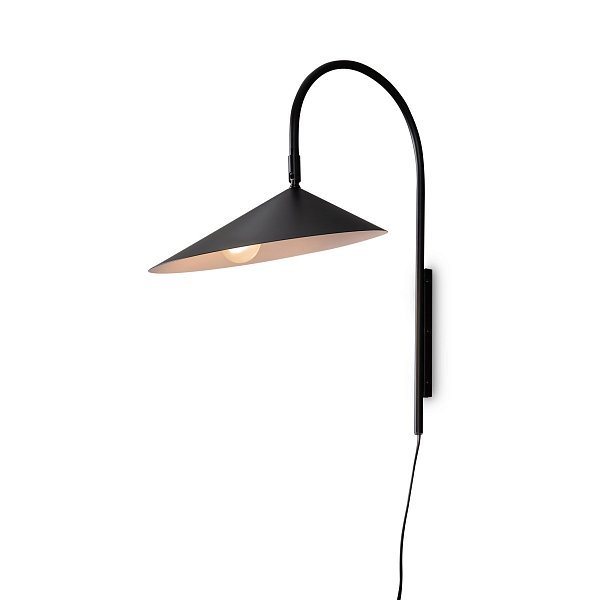 Настенный светильник (бра) Zest FR5493WL-01B