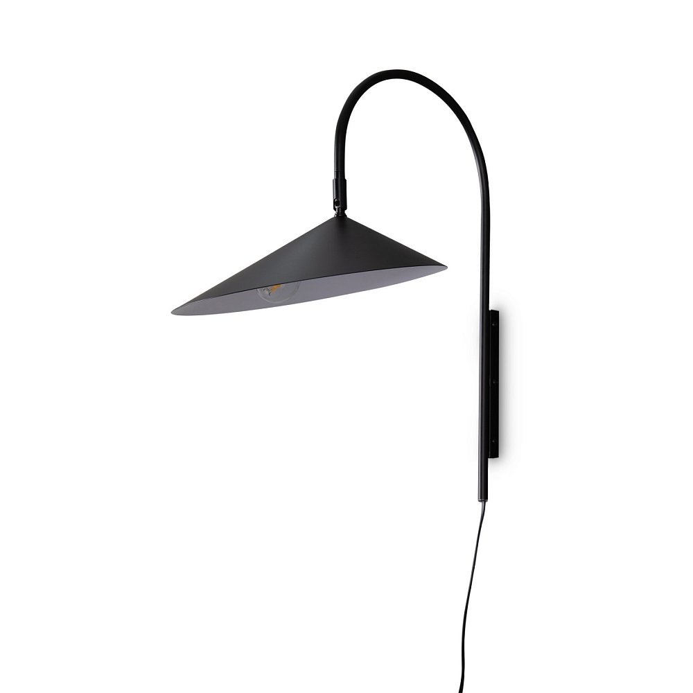 Настенный светильник (бра) Zest FR5493WL-01B
