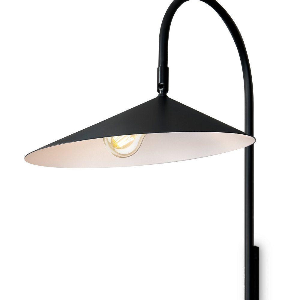 Настенный светильник (бра) Zest FR5493WL-01B1