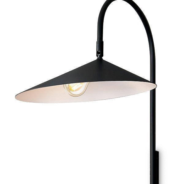 Настенный светильник (бра) Zest FR5493WL-01B1