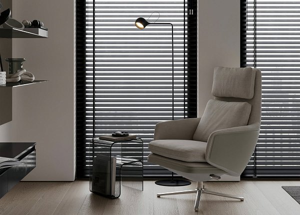 Напольный светильник (торшер) Magnetico FR5606FL-L9B
