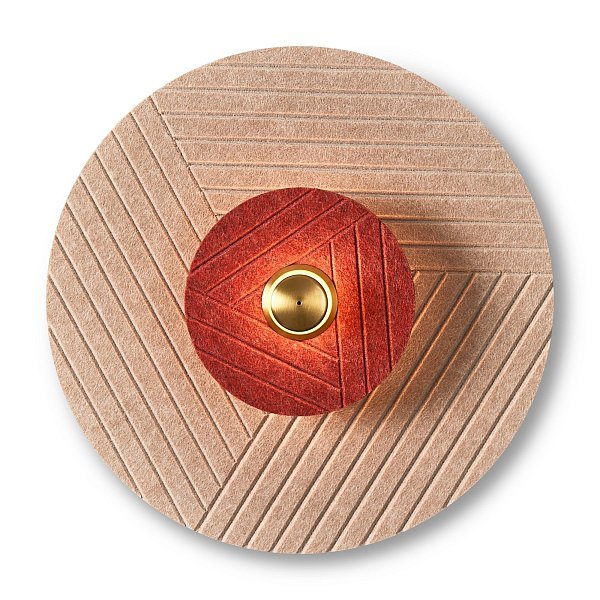 Настенный светильник (бра) Acoustic FR5494WL-L4TR