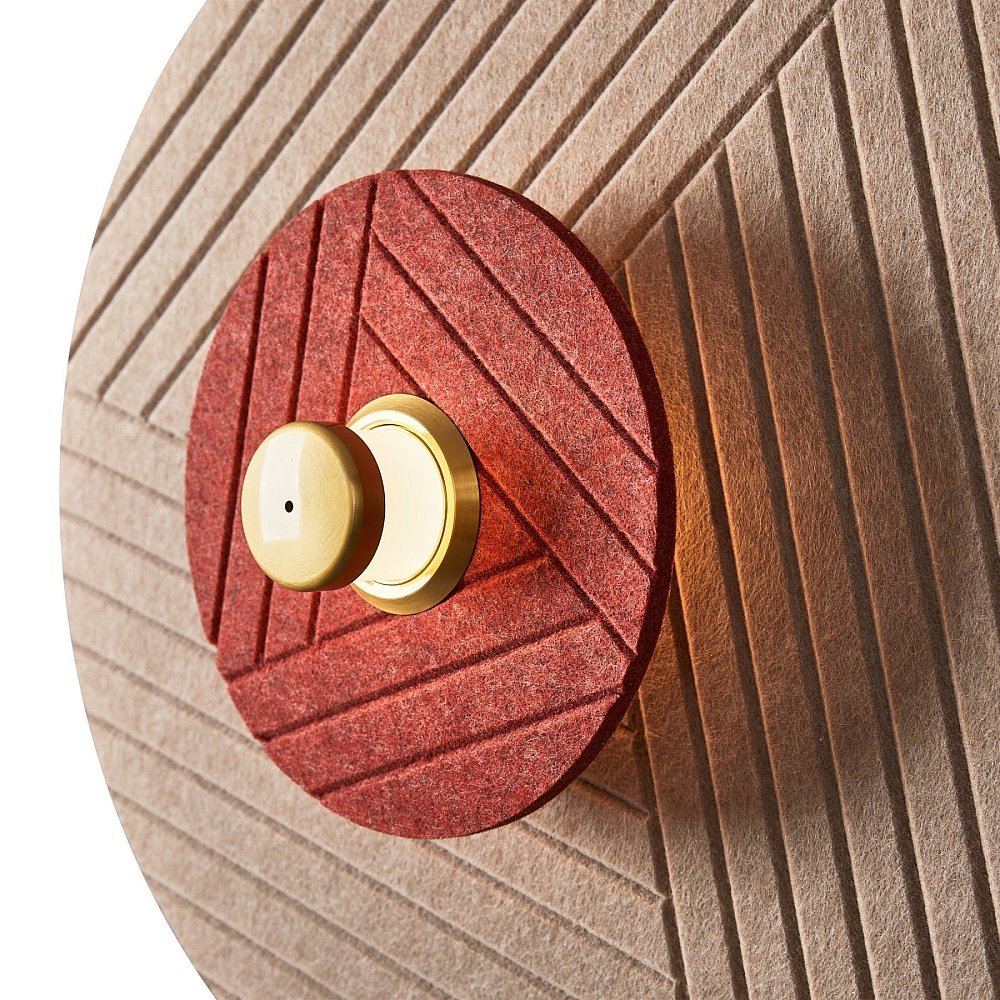 Настенный светильник (бра) Acoustic FR5494WL-L4TR