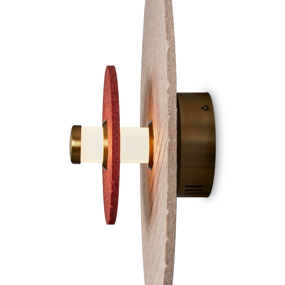 Настенный светильник (бра) Acoustic FR5494WL-L4TR
