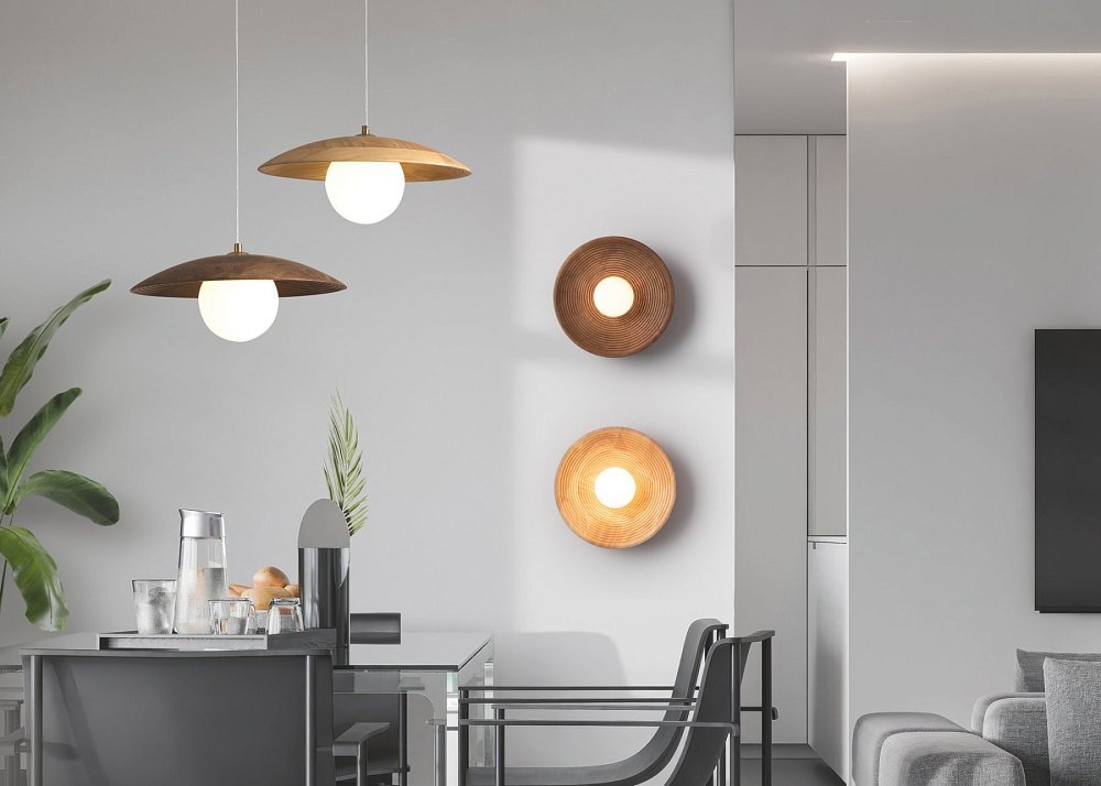 Настенный светильник (бра) Albero FR5589WL-01T