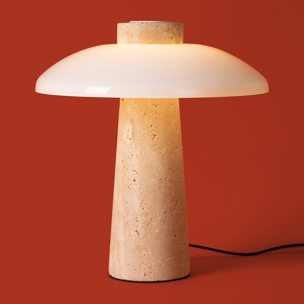 Настольный светильник Sunspot FR5482TL-L7BG