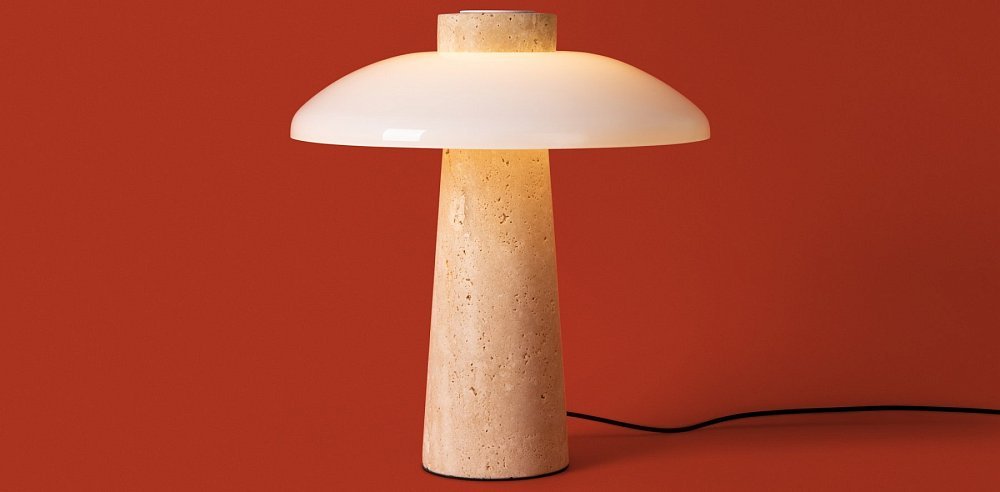 Настольный светильник Sunspot FR5482TL-L7BG