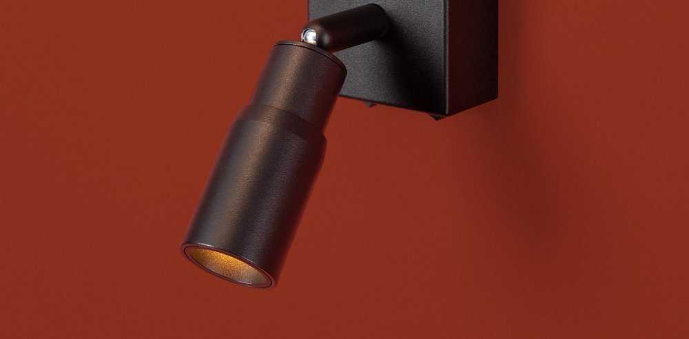 Настенный светильник (бра) Flint FR2066WL-L40B