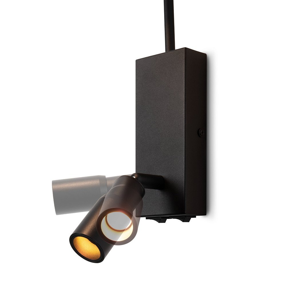Настенный светильник (бра) Flint FR2066WL-L40B