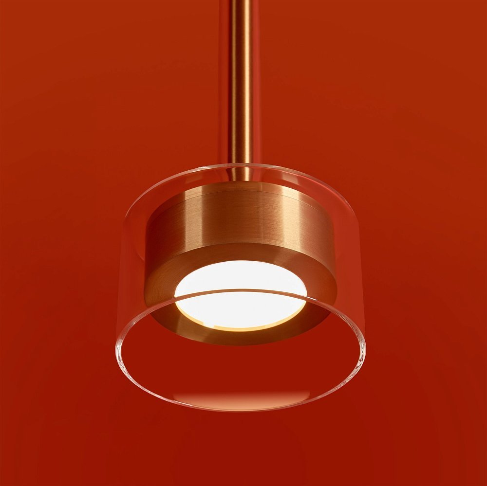 Подвесной светильник Cowl FR5633PL-L6BS