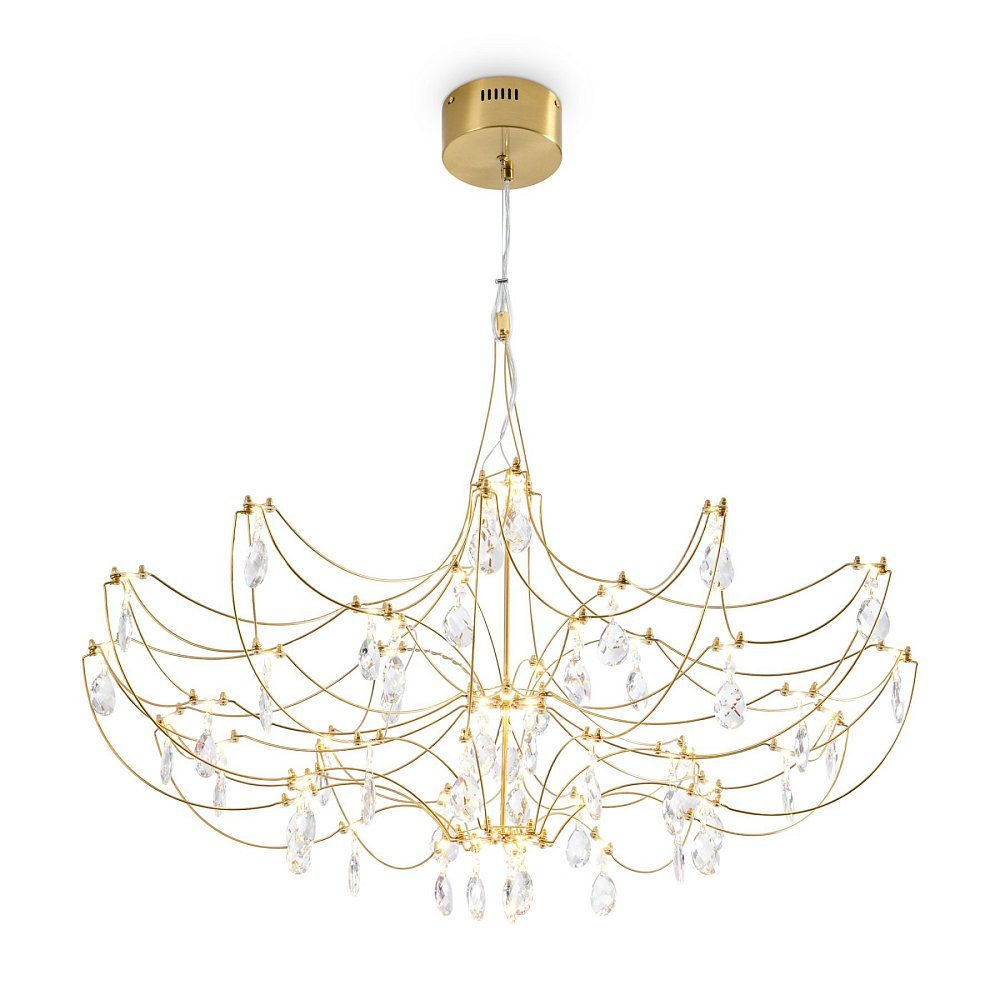 Подвесной светильник Amela FR6138PL-L30BS