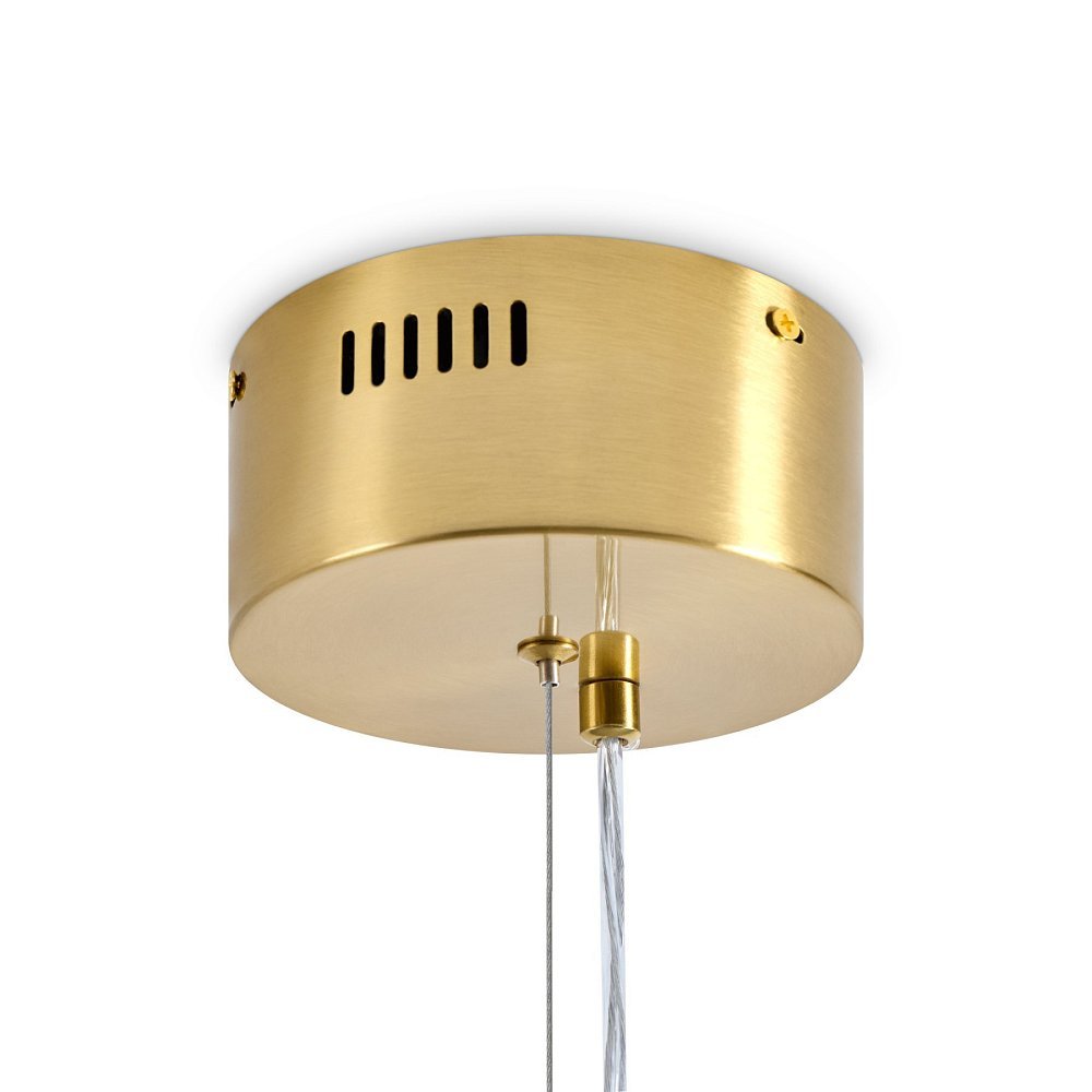 Подвесной светильник Amela FR6138PL-L30BS