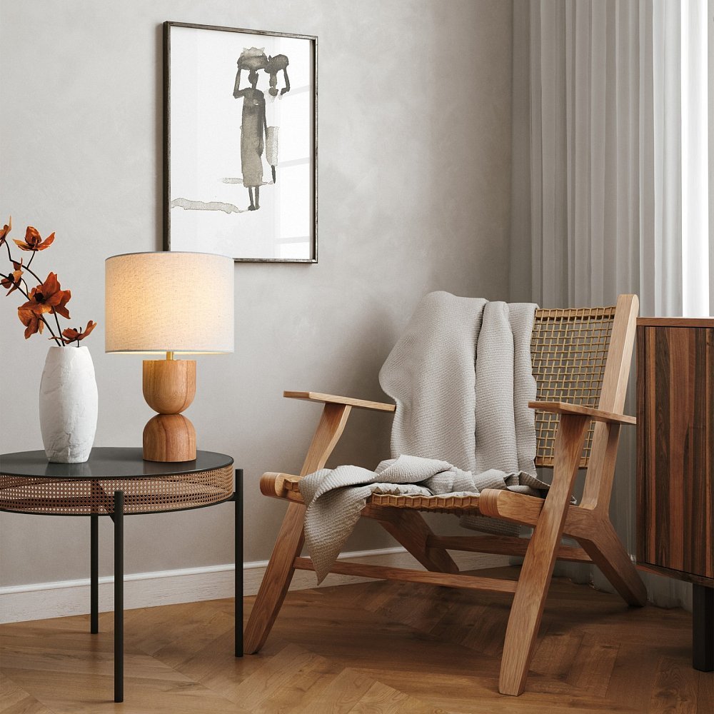 Настольный светильник Forest FR5326TL-01BG