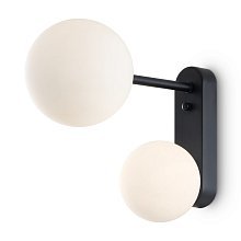 Настенный светильник (бра) Sphirity FR5376WL-02B