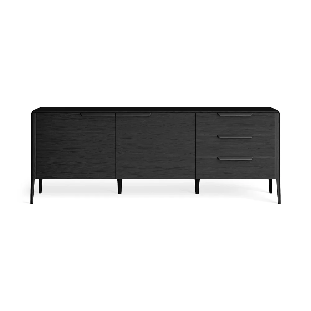 Комод-сервант RIVI Harvey (мокко) 212,2x56x78,5