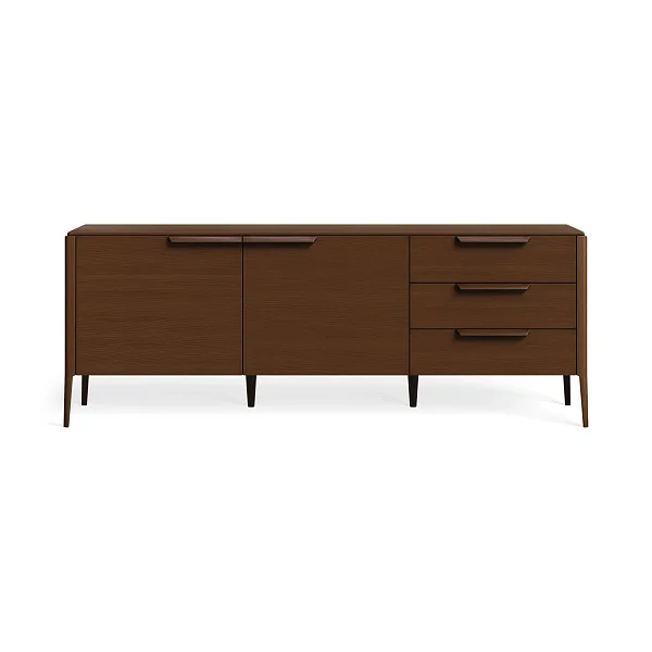 Комод-сервант RIVI Harvey (карамель) 212,2x56x78,5