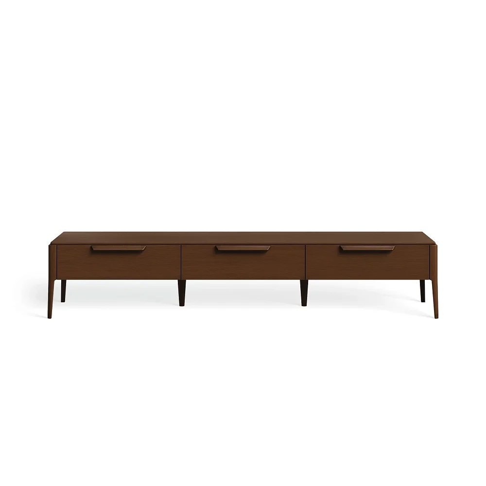 Тумба под ТВ RIVI Harvey (карамель) 212,2x56x41,1