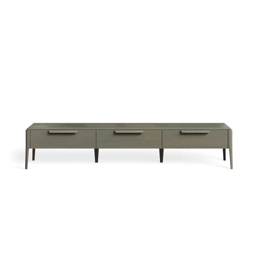 Тумба под ТВ RIVI Harvey (серый графит) 212,2x56x41,1