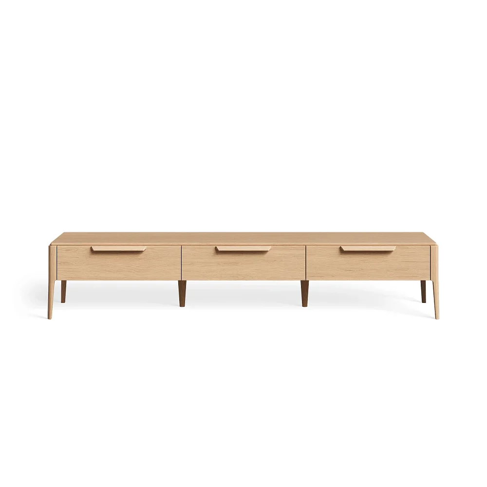Тумба под ТВ RIVI Harvey (натуральный) 212,2x56x41,1