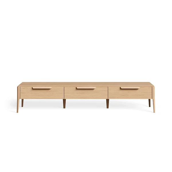 Тумба под ТВ RIVI Harvey (натуральный) 212,2x56x41,1
