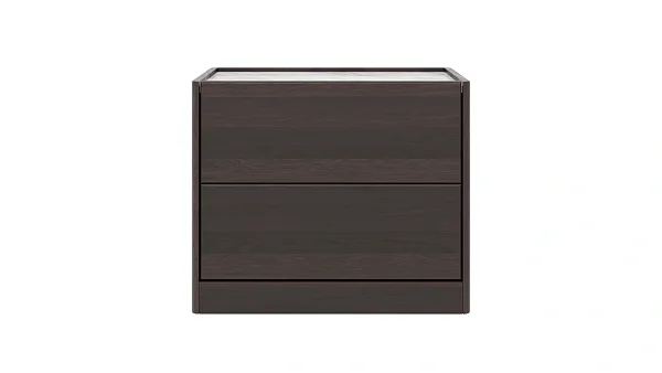Тумба прикроватная RIVI GIGI (M) (мокко) 60x38x51
