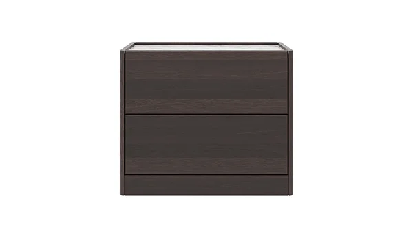 Тумба прикроватная RIVI GIGI (M) (мокко) 60x38x51