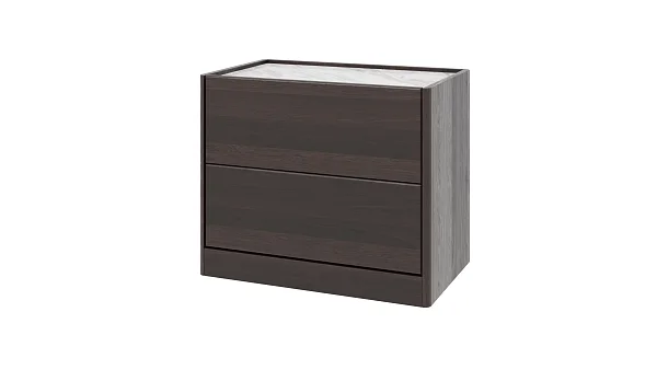 Тумба прикроватная RIVI GIGI (M) (мокко) 60x38x51