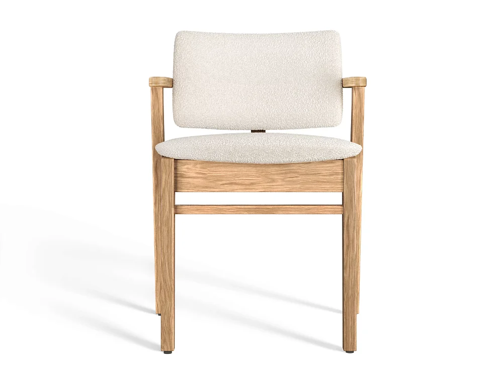 Стул RIVI Harvey (model006) (дуб/натуральный) 57x53x78,5