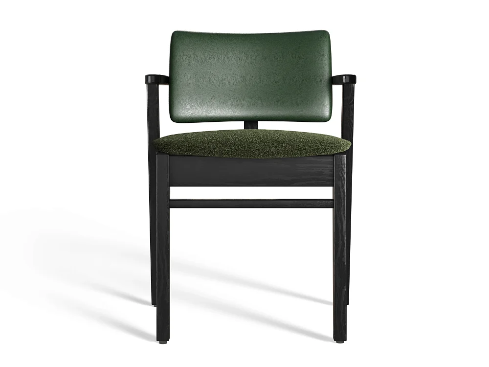 Стул RIVI Harvey (model006) (дуб/мокко) 57x53x78,5