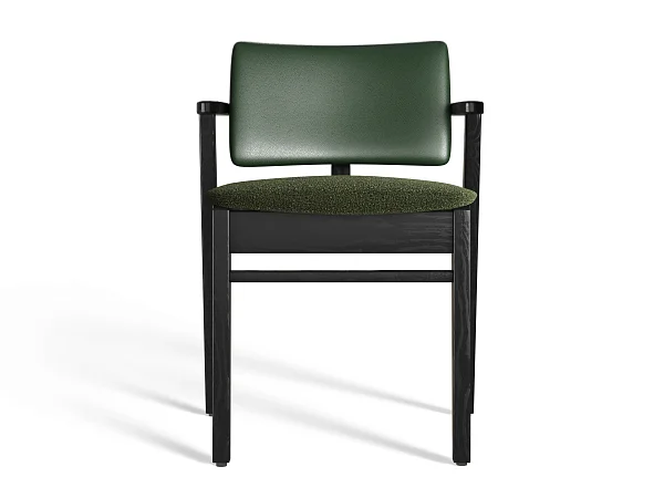 Стул RIVI Harvey (model006) (дуб/мокко) 57x53x78,5