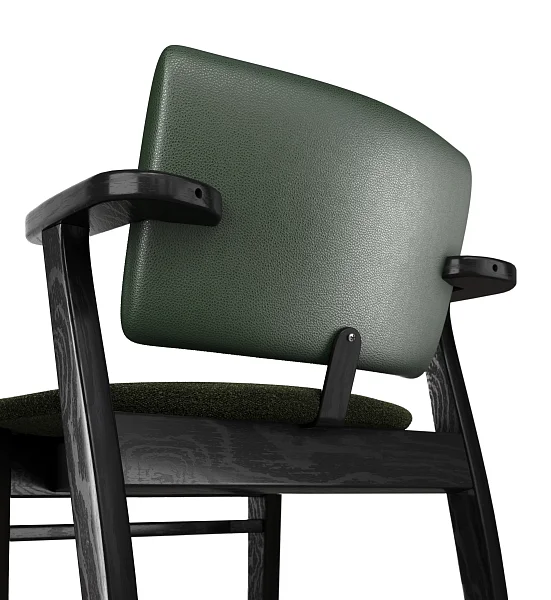 Стул RIVI Harvey (model006) (дуб/мокко) 57x53x78,5